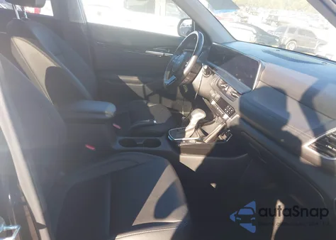 2024 Kia Seltos Ex из США, поврежденный, VIN KNDER2AA4R7530572